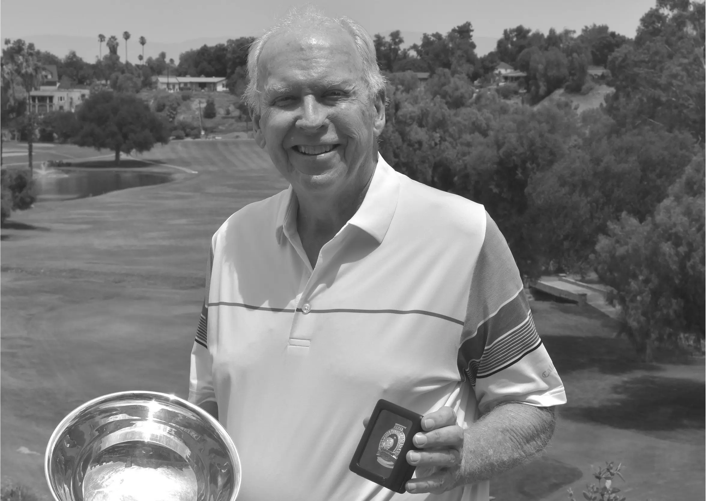 Bob Smith Golfer