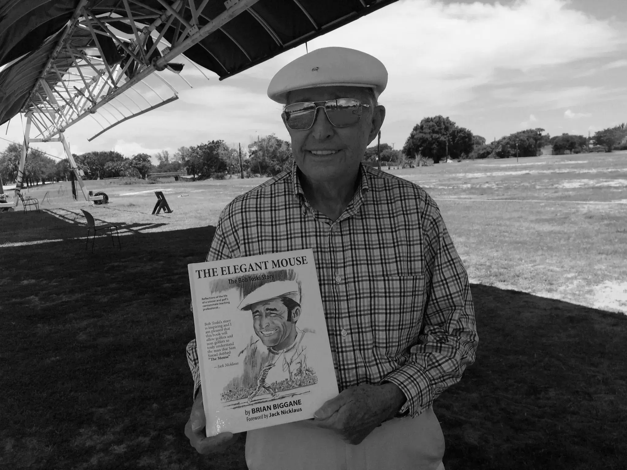 Bob Toski Golfer