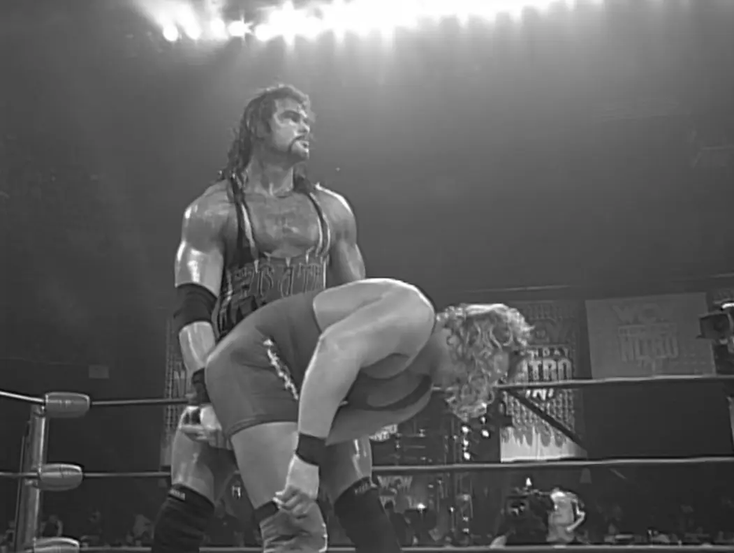 Bobby Blaze Wrestler