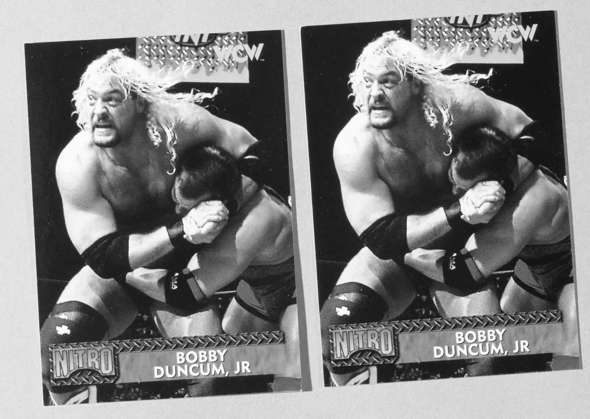 Bobby Duncum Jr. Wrestler