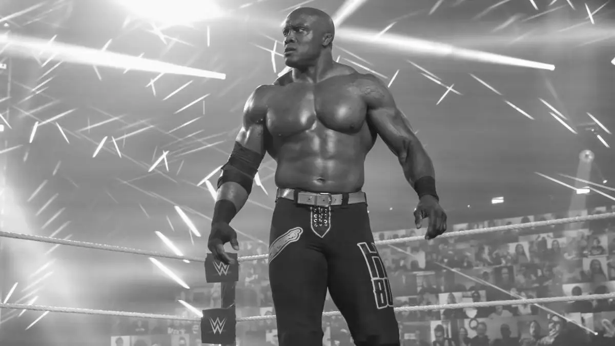Bobby Lashley Wrestler
