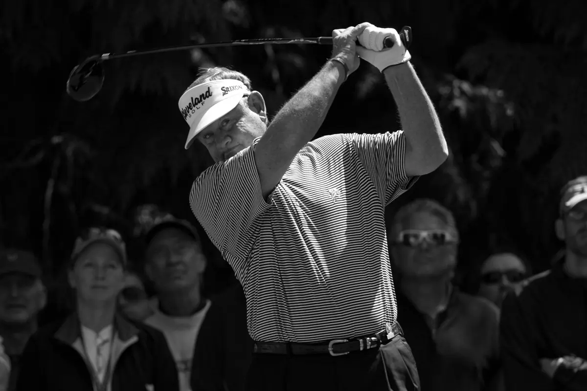 Bobby Wadkins Golfer