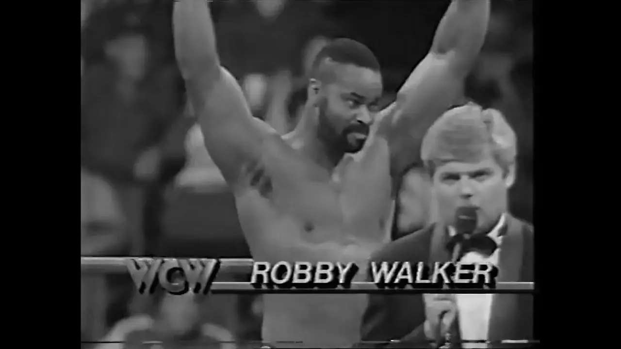 Bobby Walker Wrestler