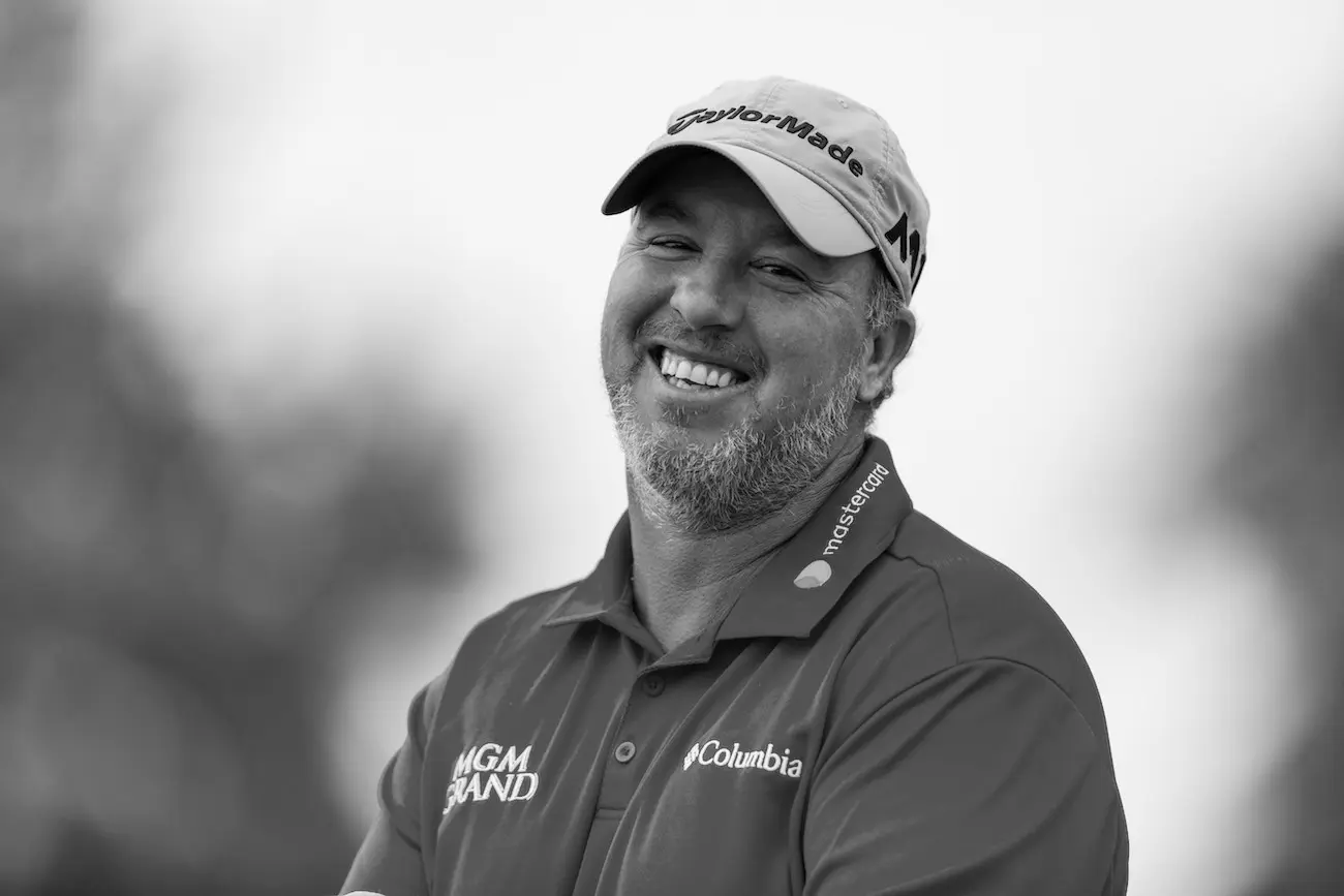 Boo Weekley Golfer
