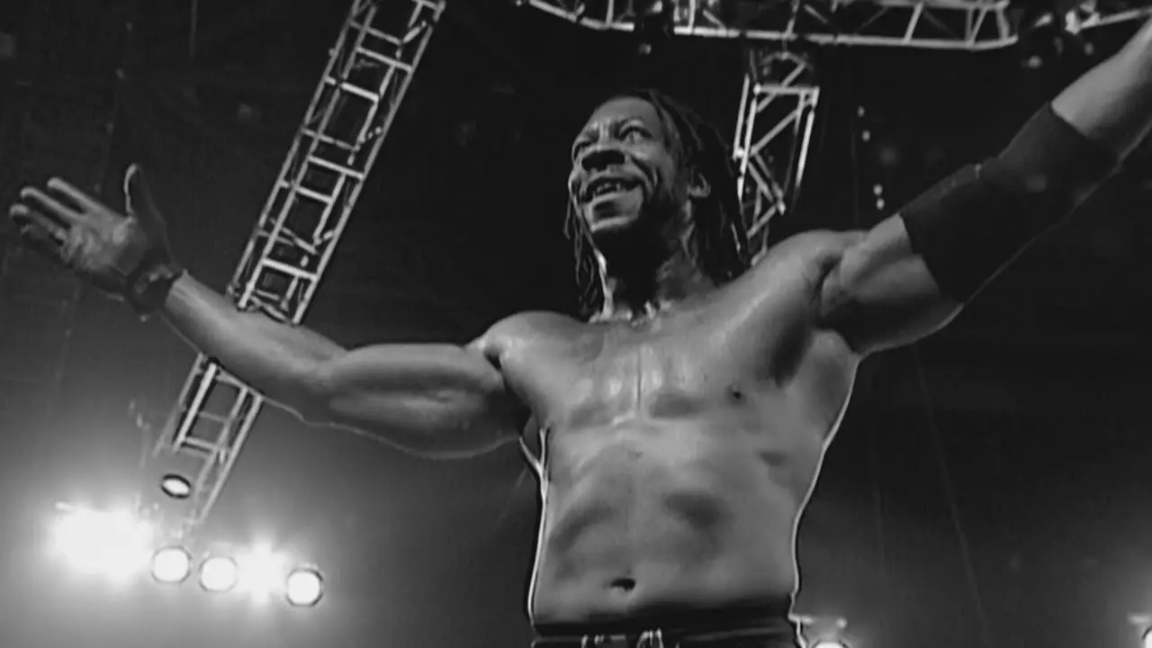 Booker T Wrestler
