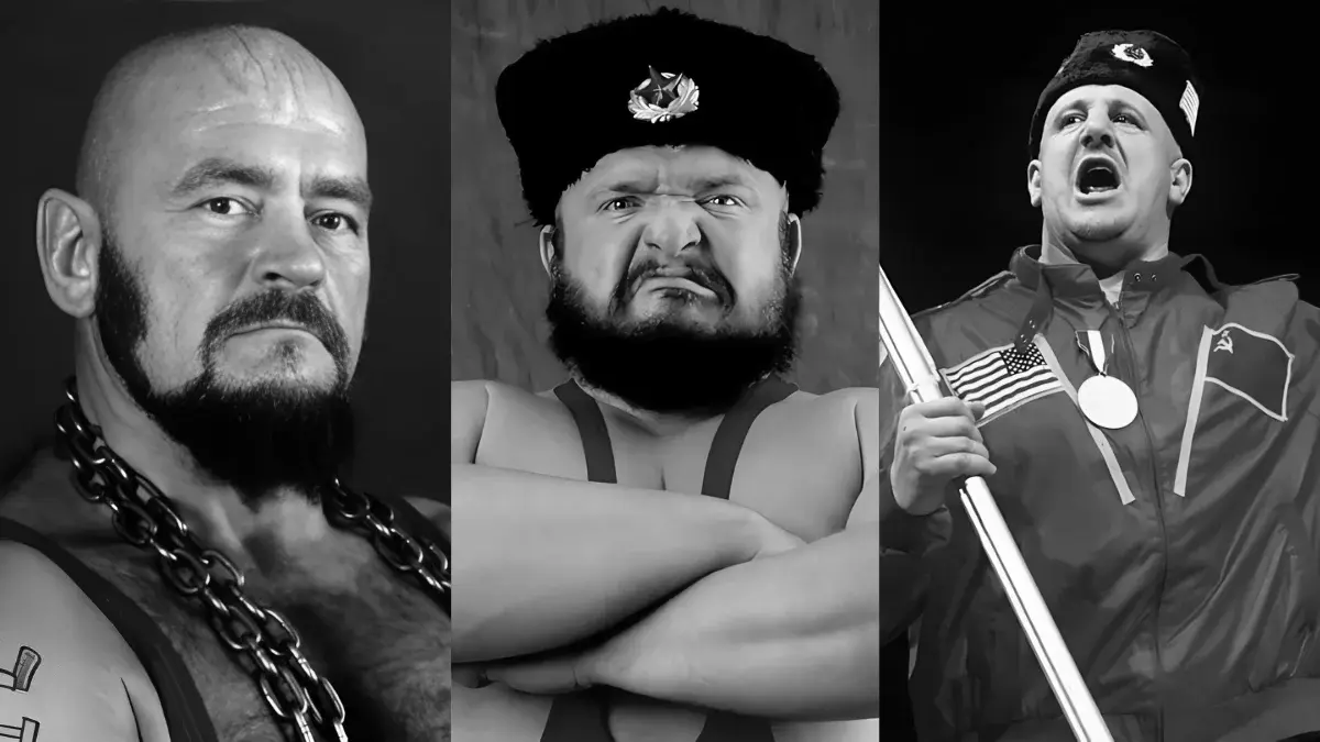 Boris Malenko Wrestler