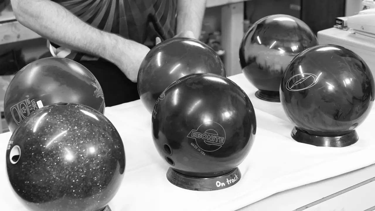 Bowling Equipment