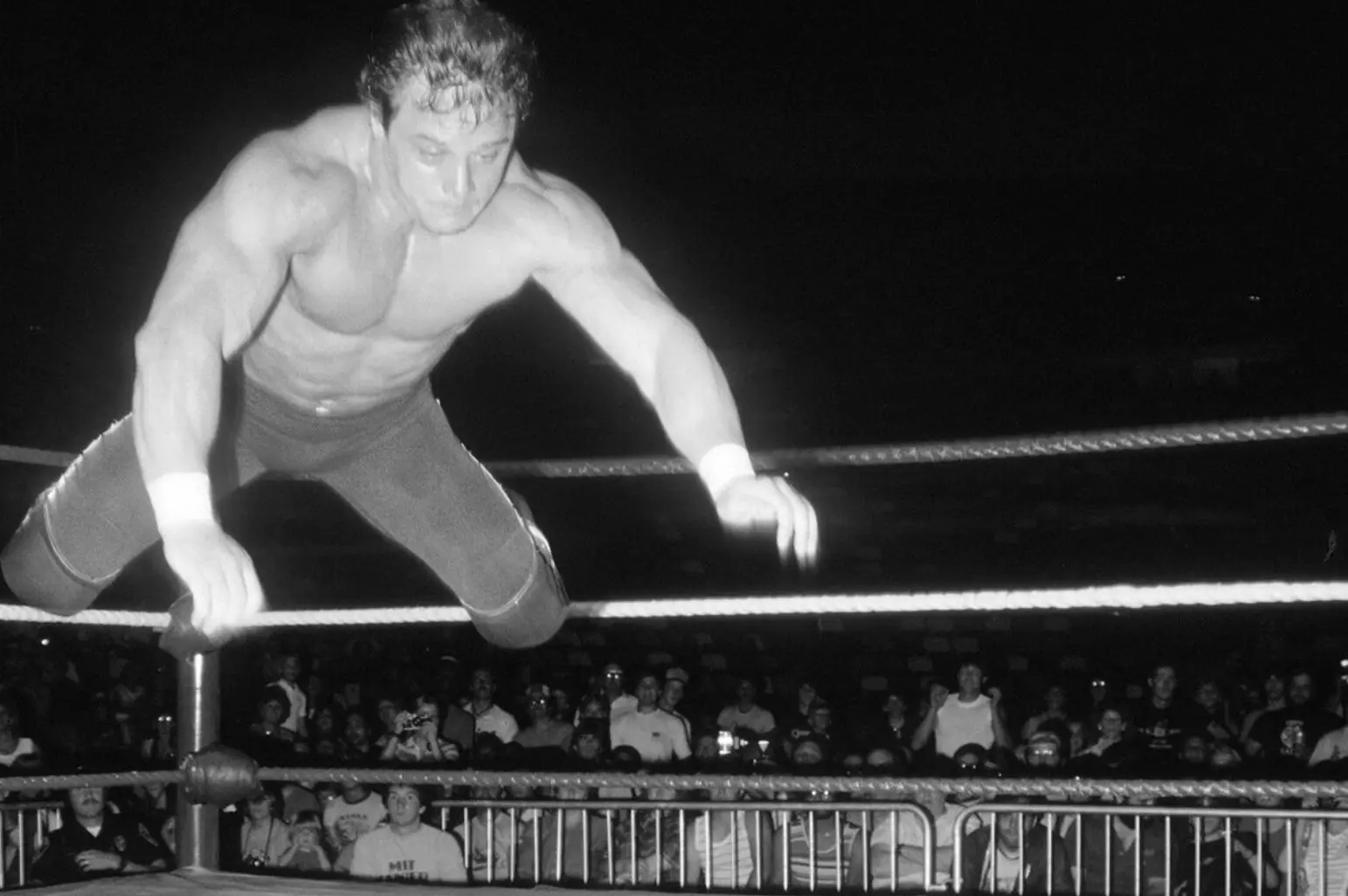 Boy 1 Wrestler