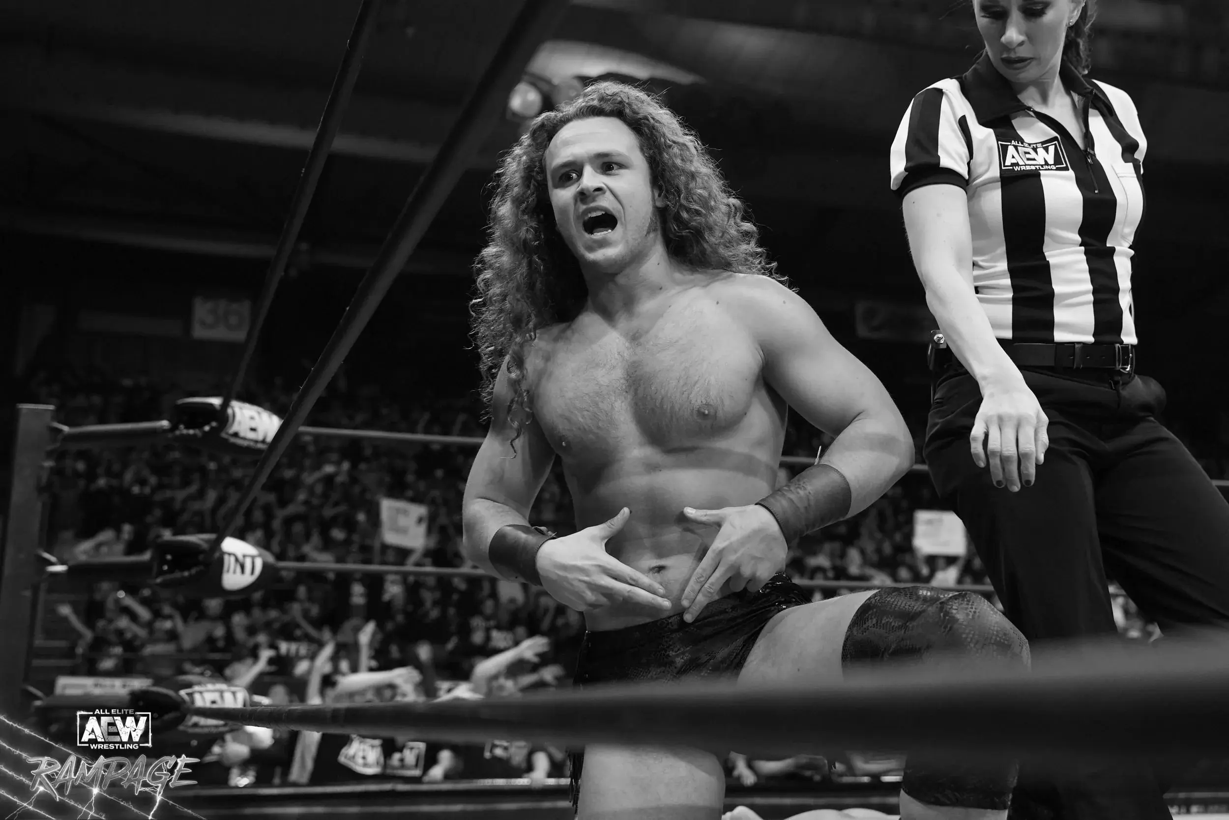 Boy 2 Wrestler