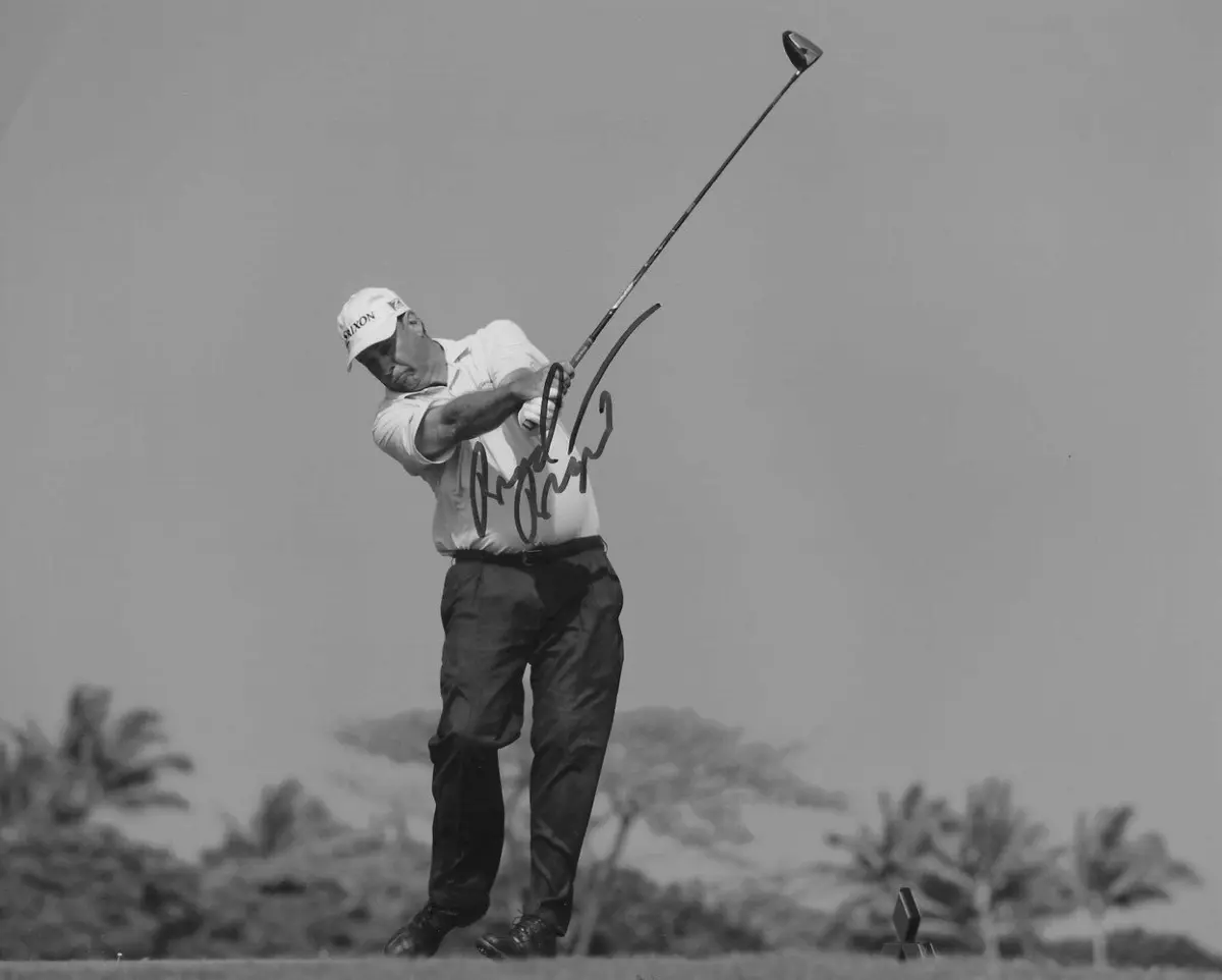 Brad Bryant Golfer