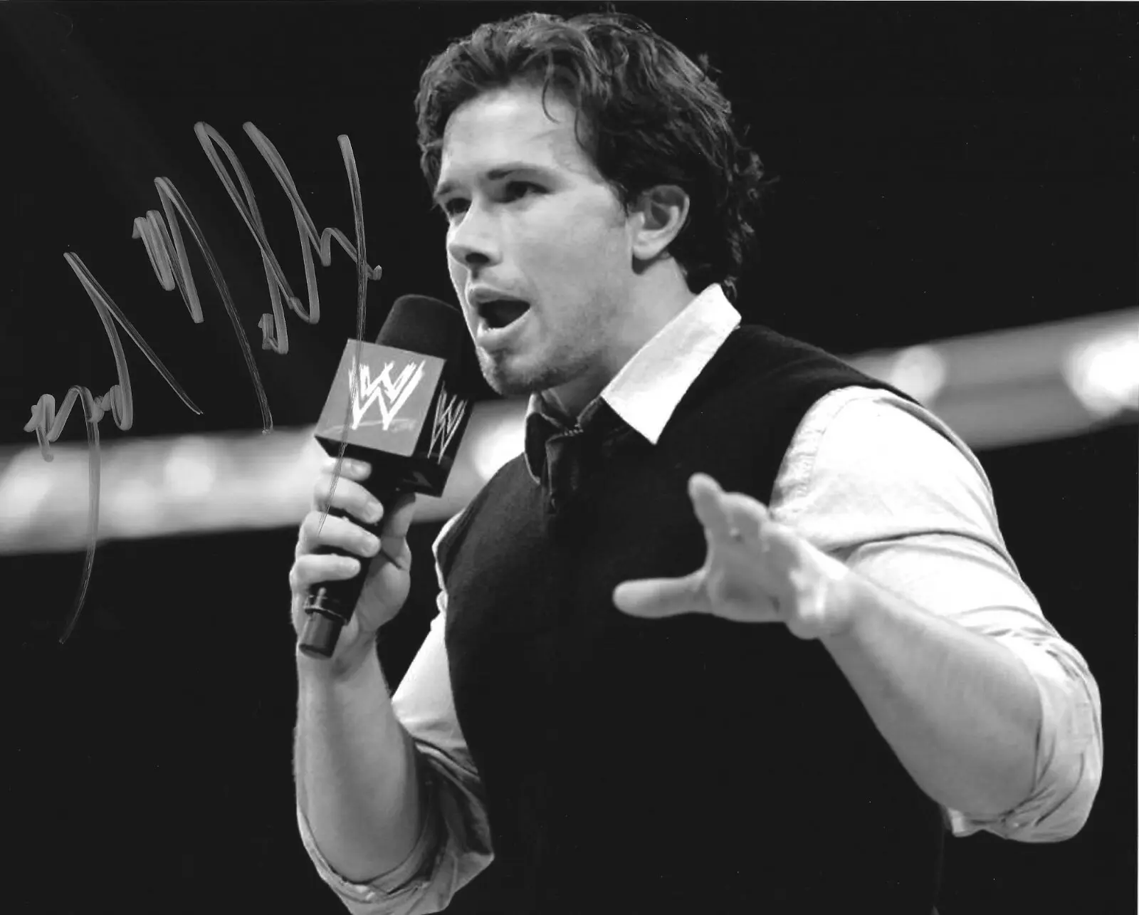 Brad Maddox Wrestler
