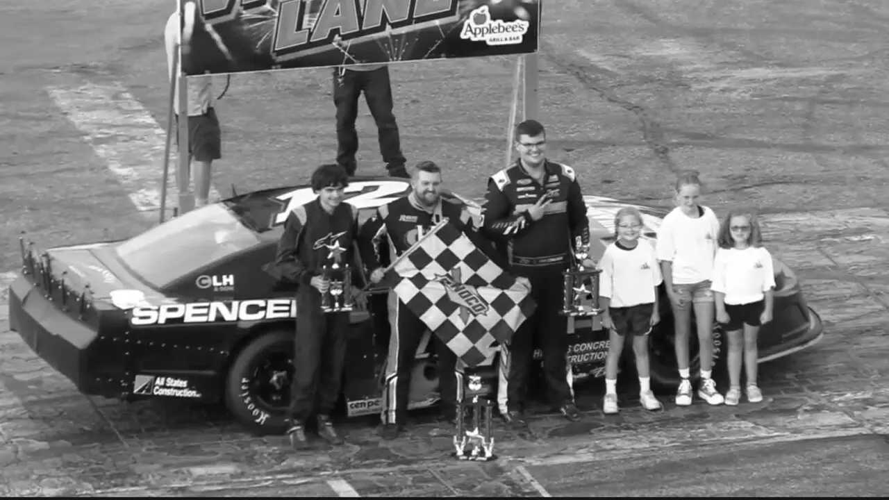 Brandon Varney Race Car Driver
