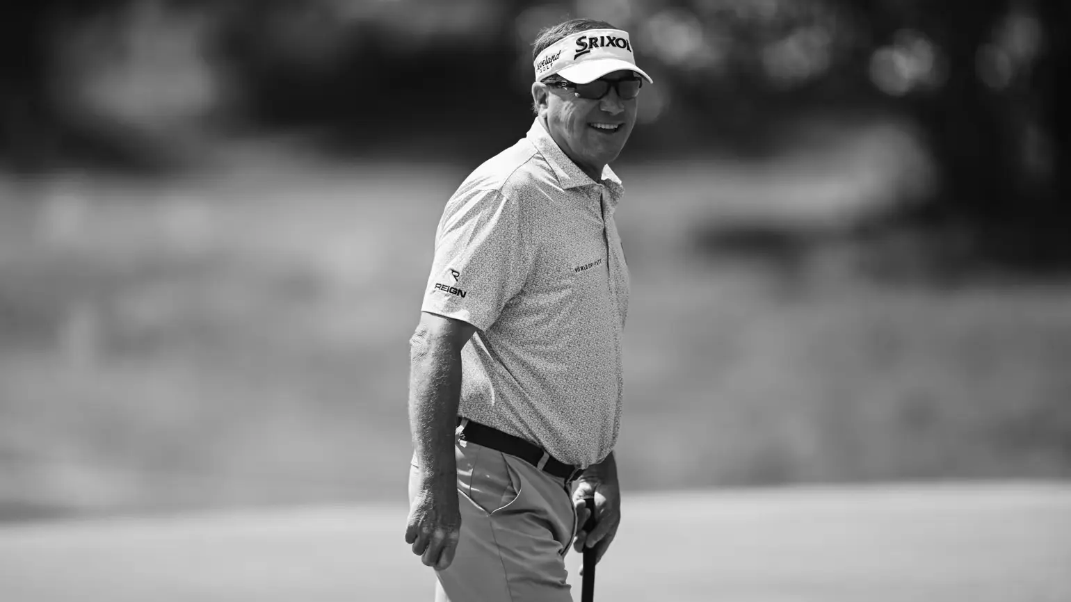 Brandt Jobe Golfer