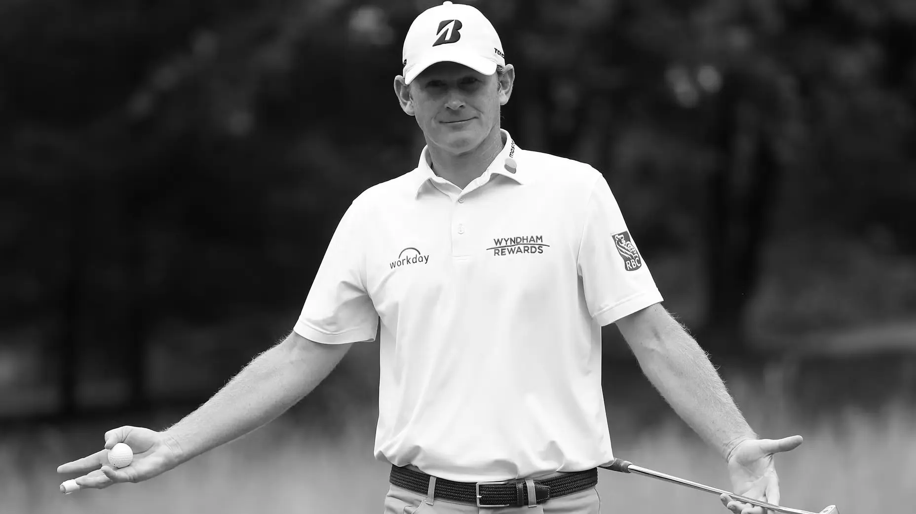 Brandt Snedeker Golfer