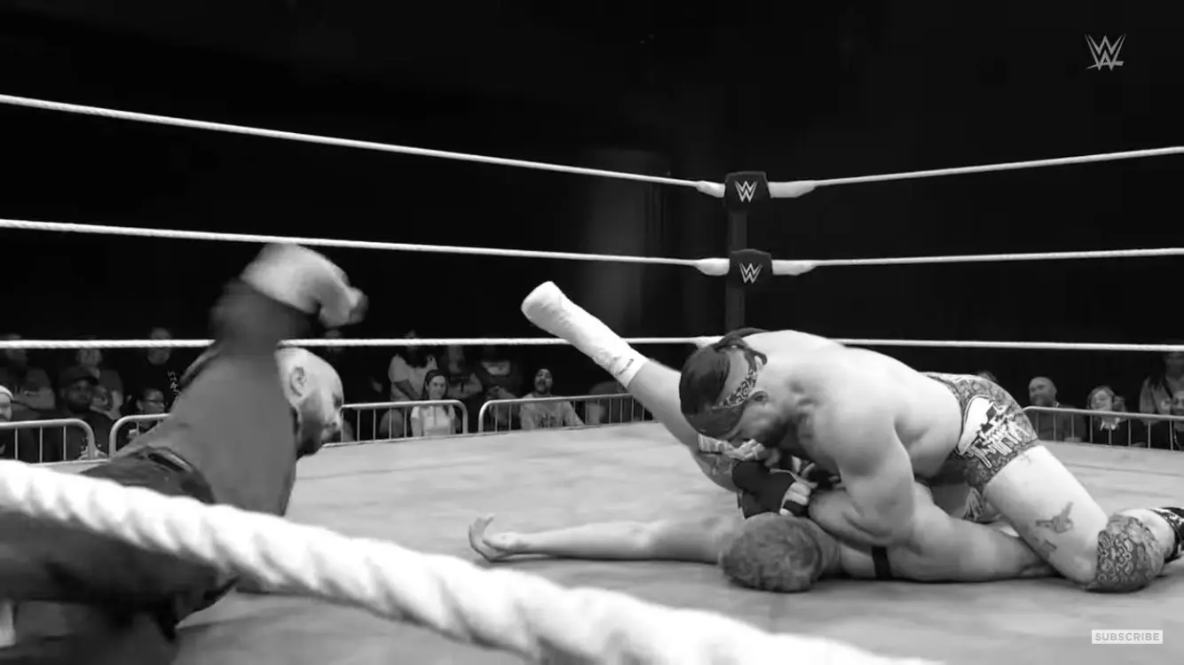 Braxton Cole Wrestler