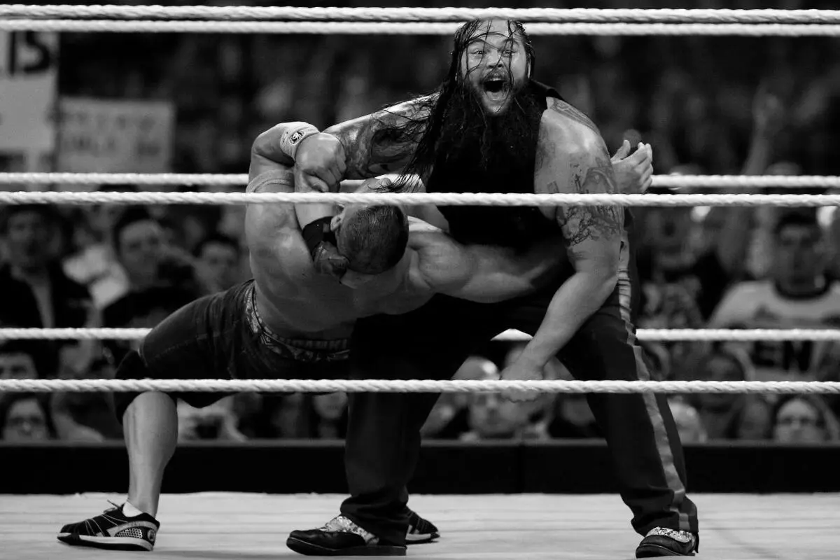 Bray Wyatt Wrestler