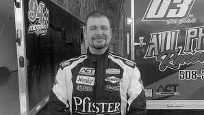 Brendan Moodie Race Car Driver