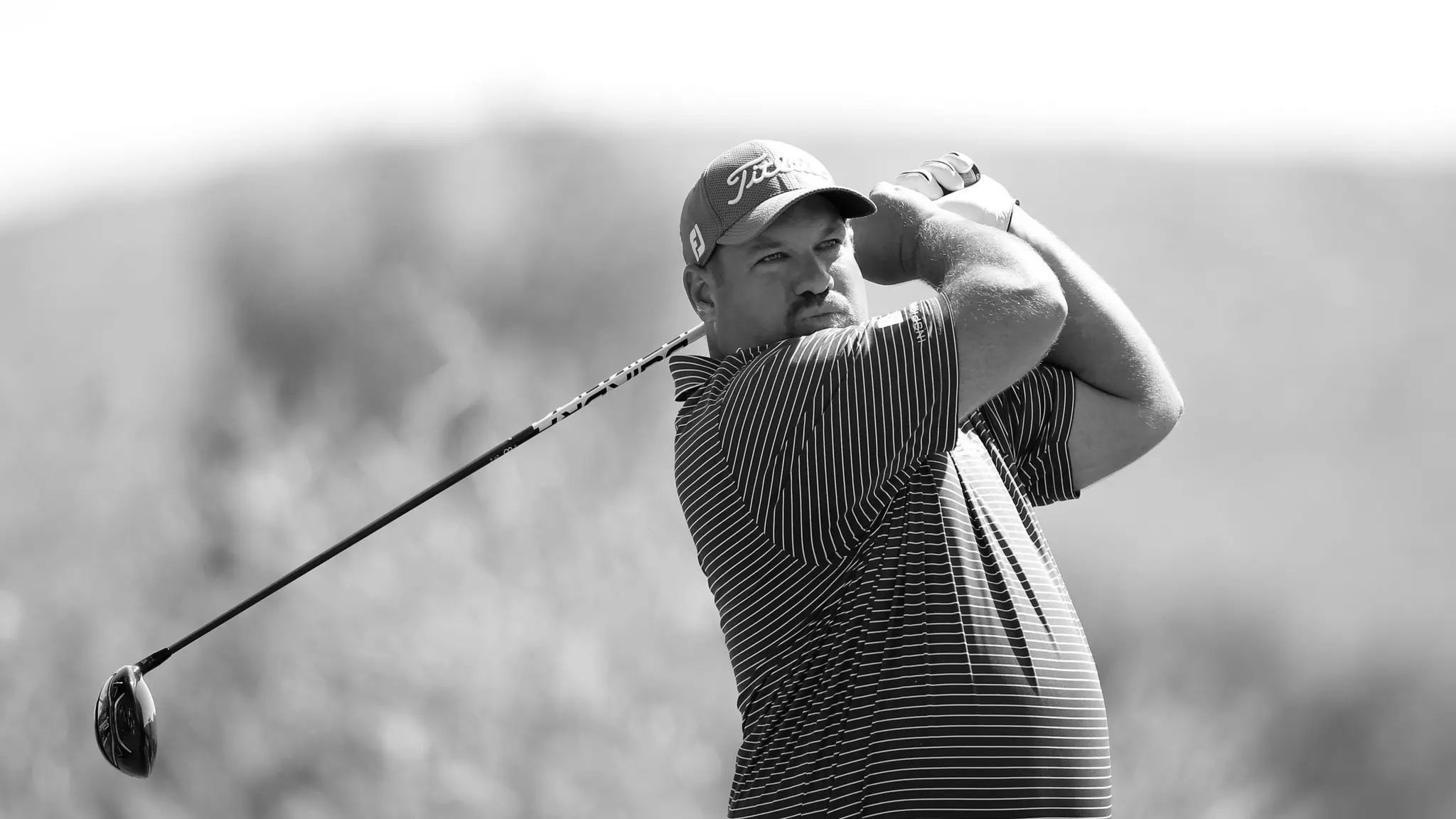 Brendon de Jonge Golfer