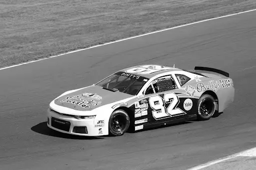 Brent Wheller Race Car Driver