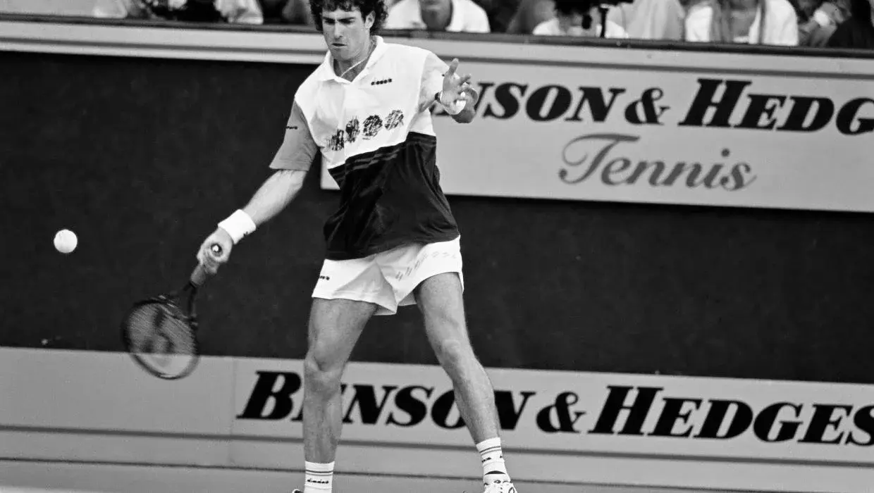 Brett Steven Tennis Player