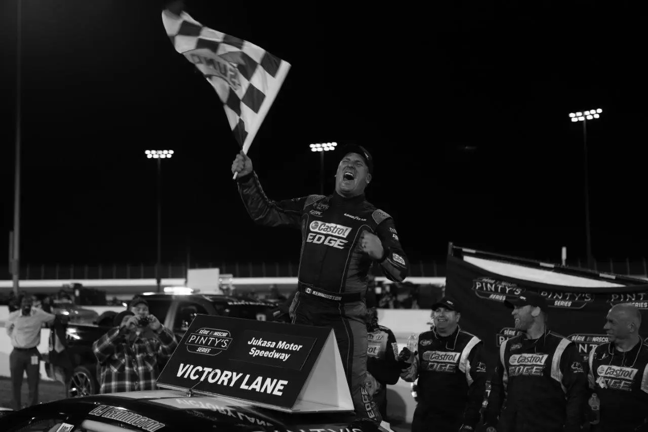 Brett Taylor Race Car Driver