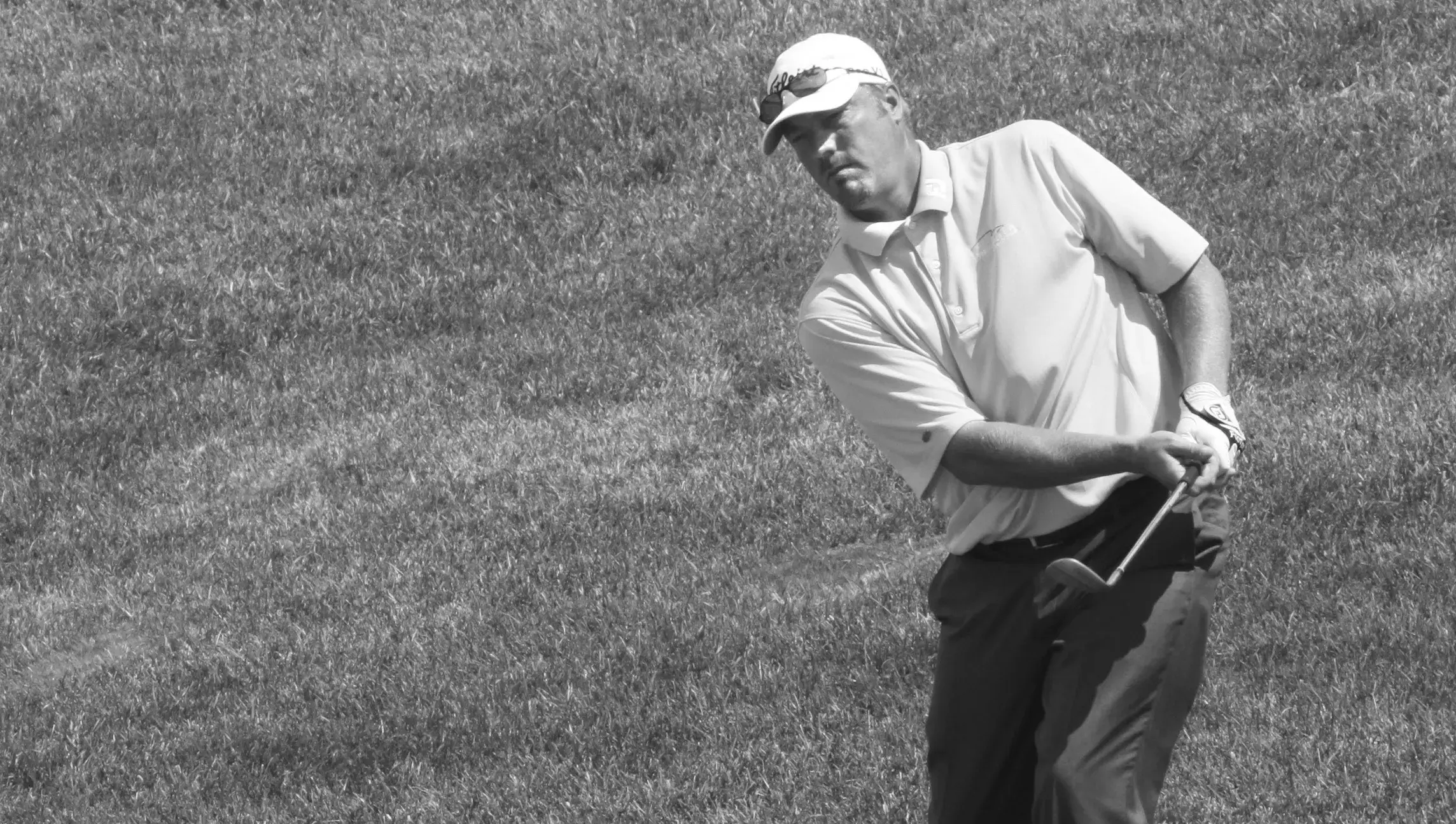 Brett Wetterich Golfer