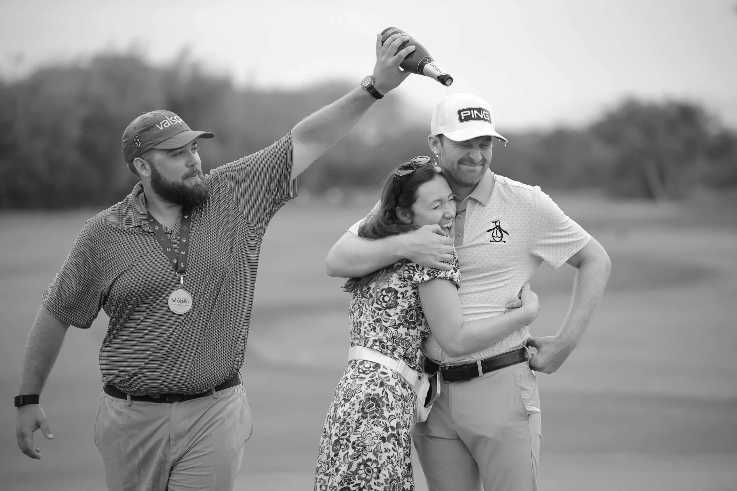 Brian Campbell Golfer