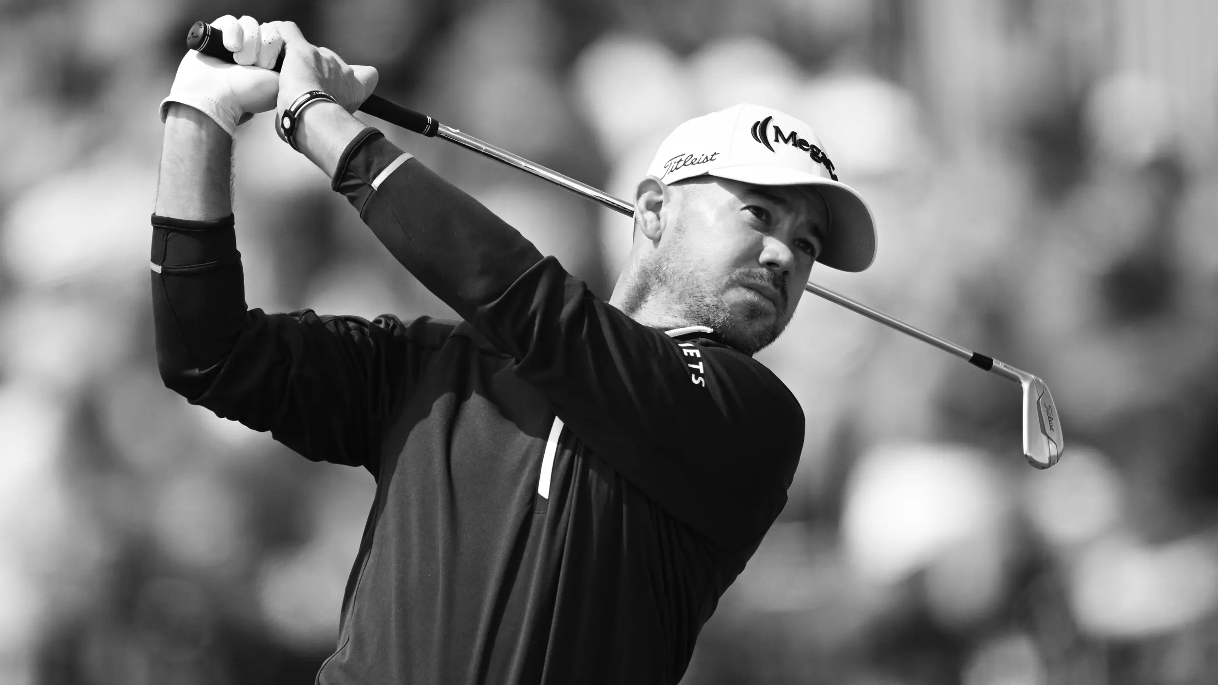 Brian Harman Golfer