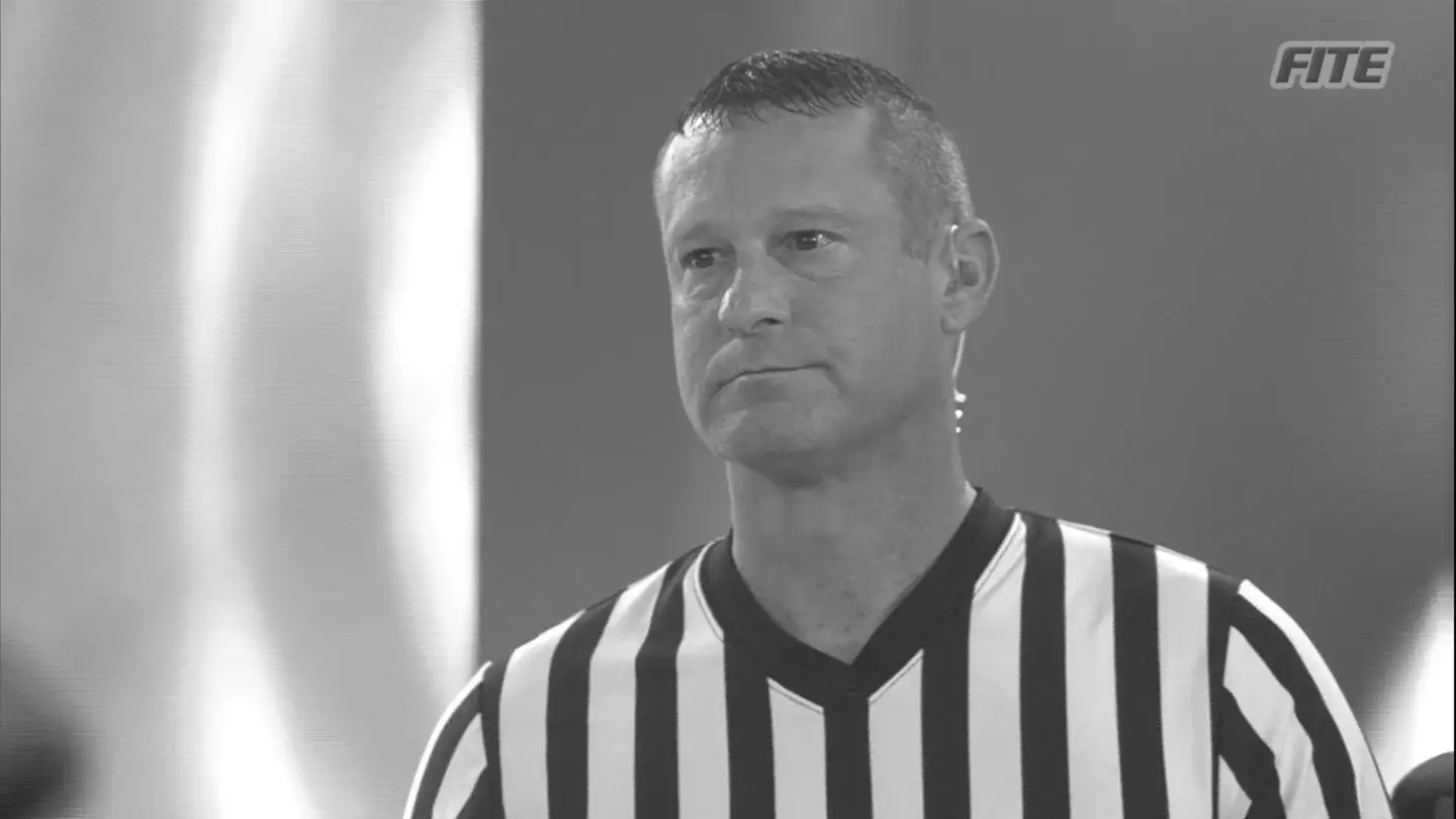 Brian Hebner Wrestler