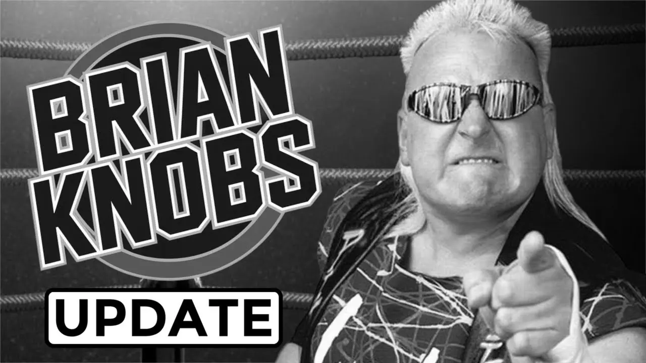 Brian Knobbs Wrestler