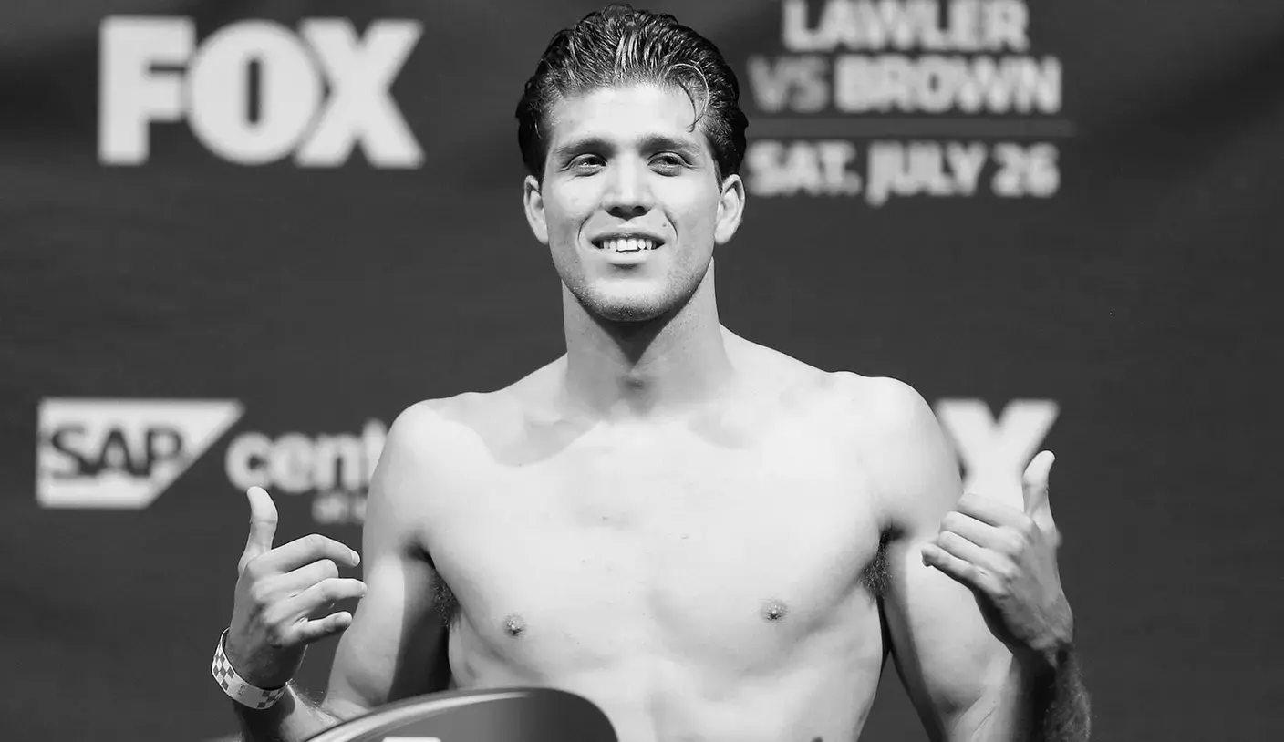 Brian Ortega UFC Fighter