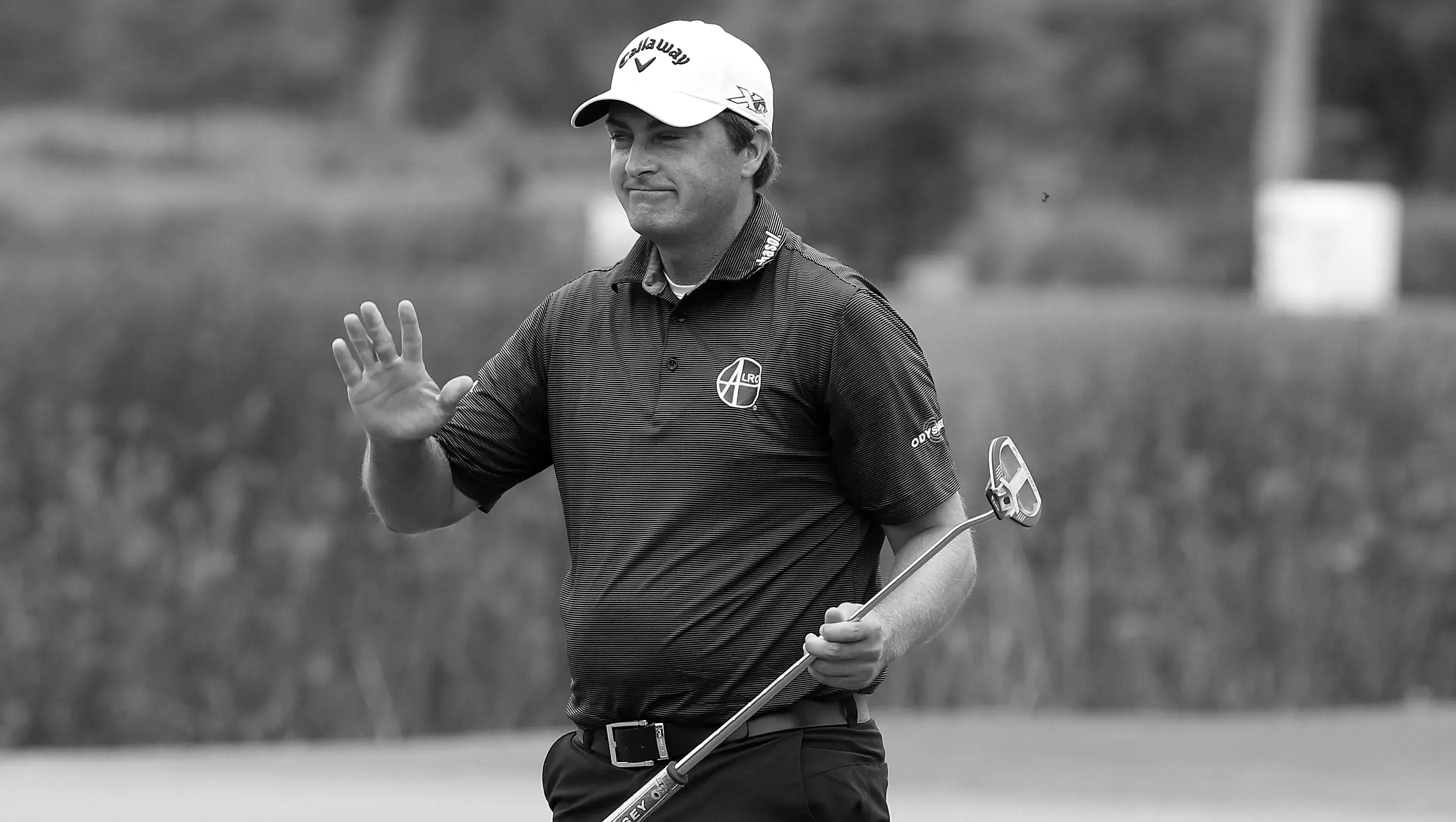 Brian Stuard Golfer