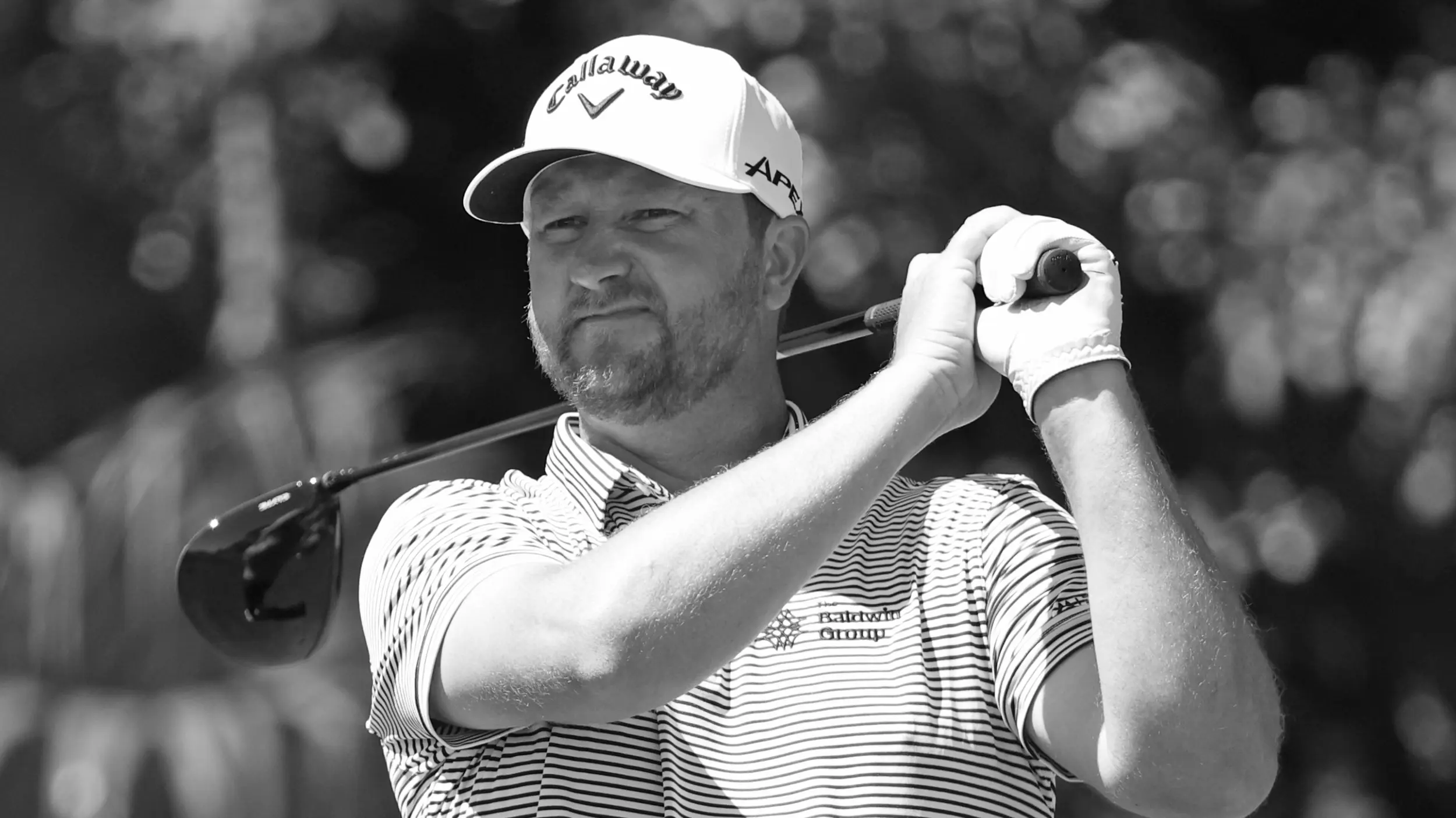 Brice Garnett Golfer
