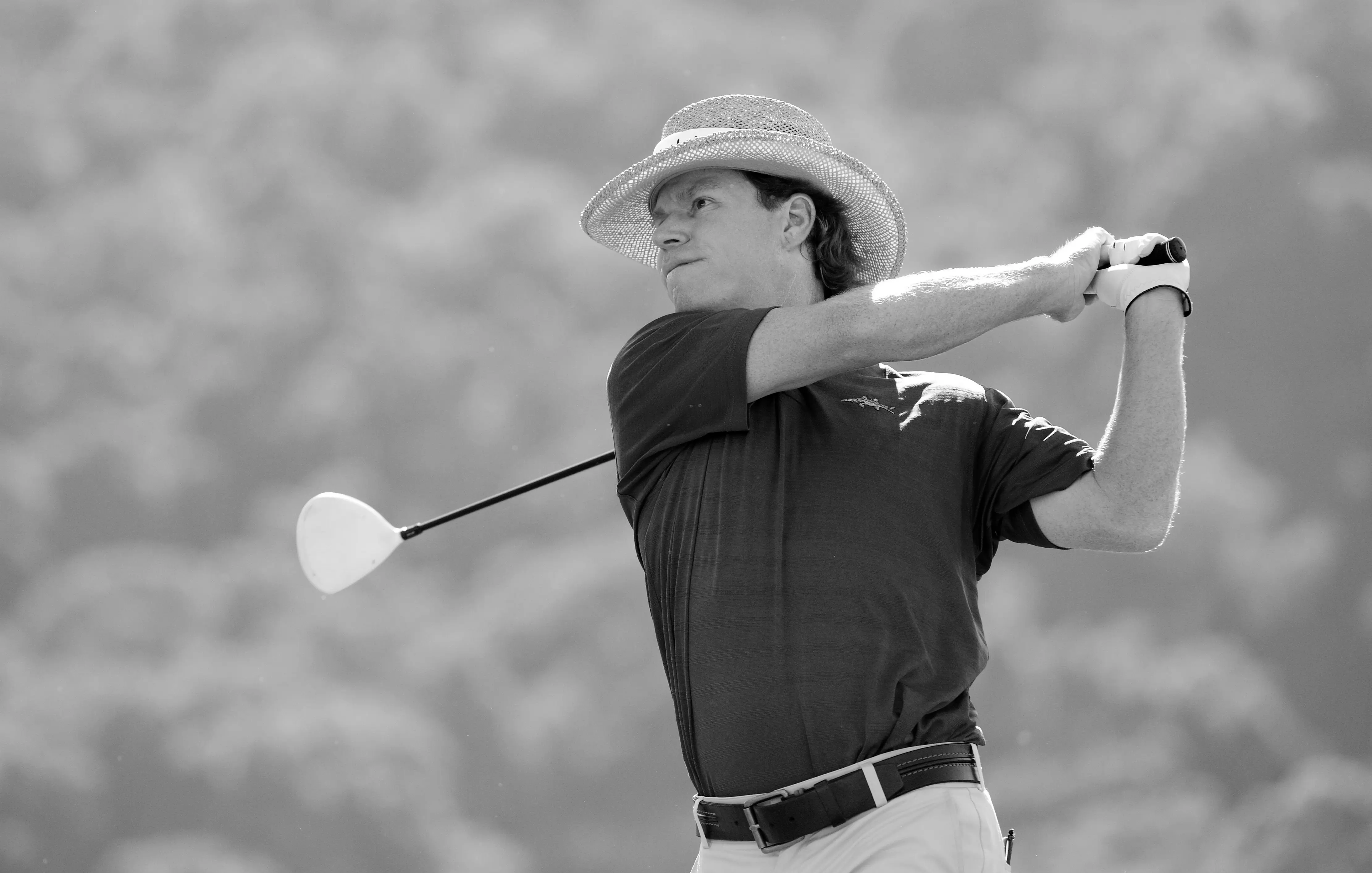 Briny Baird Golfer