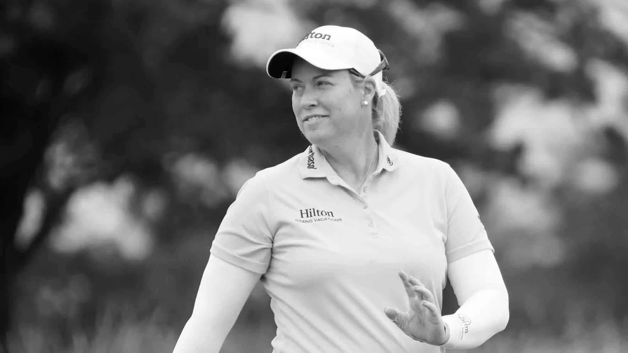 Brittany Lincicome Women's Golfer