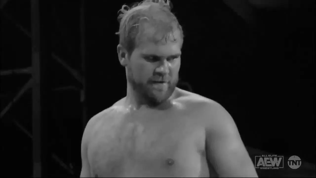 Brock Anderson Wrestler