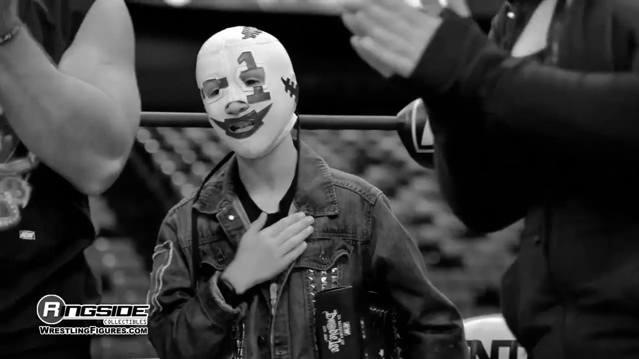 Brodie Lee Jr. Wrestler