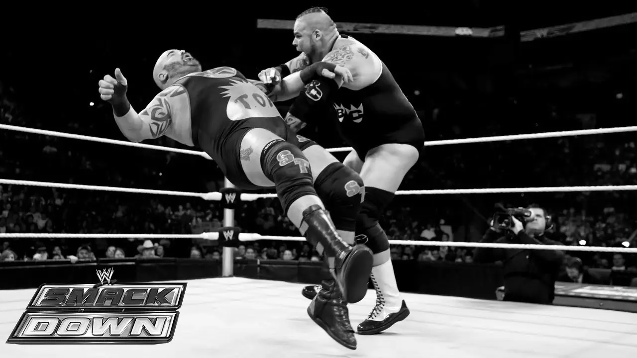 Brodus Clay Wrestler