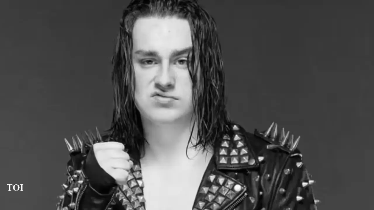 Brogan Finlay Wrestler