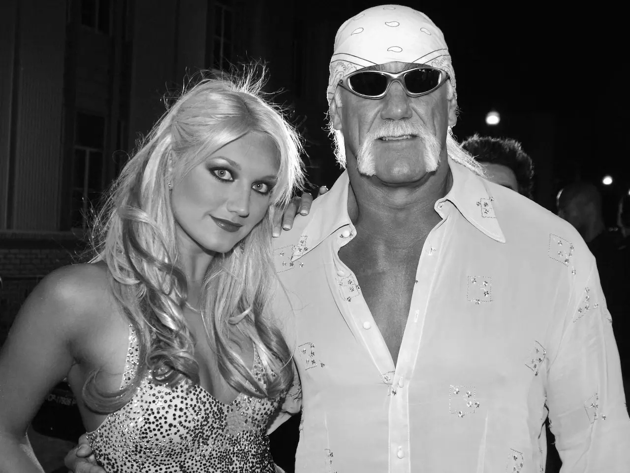 Brooke Hogan Wrestler