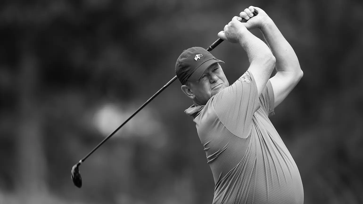 Bruce Devlin Golfer