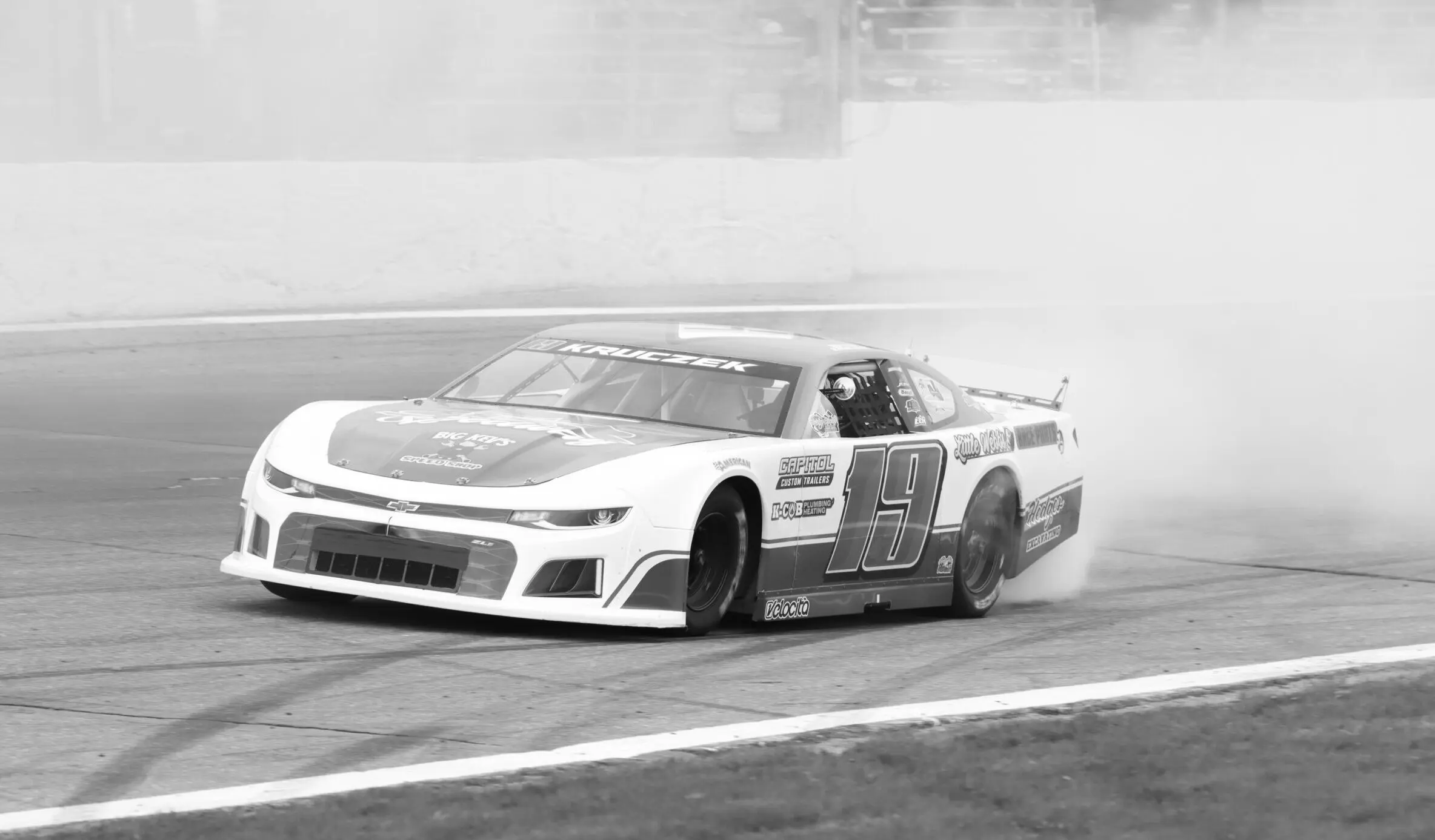 Bryan Kruczek Race Car Driver