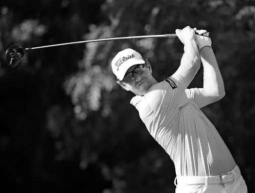 Bryce Molder Golfer