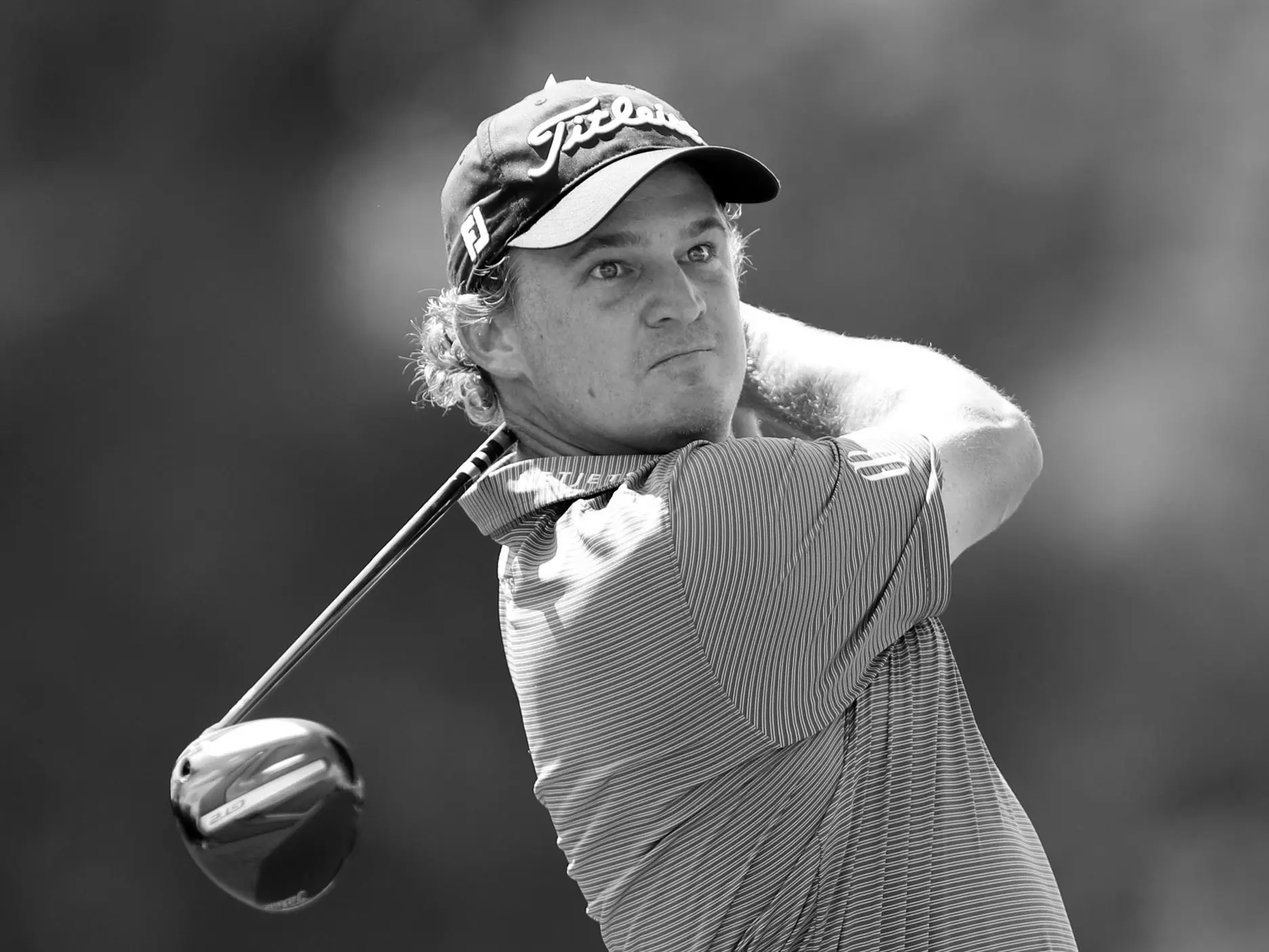 Bud Cauley Golfer