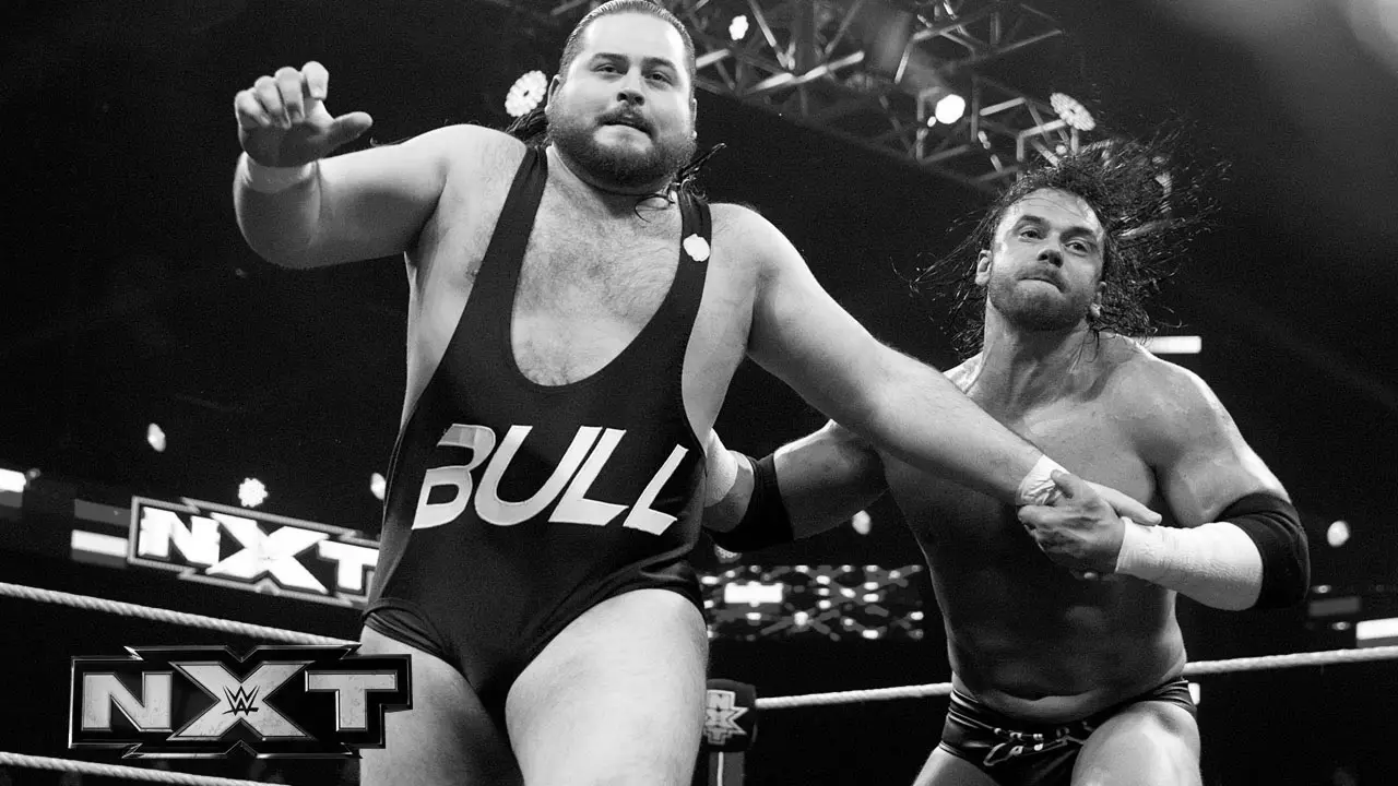 Bull Dempsey Wrestler