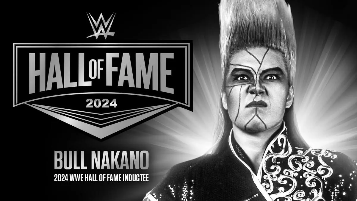 Bull Nakano Wrestler