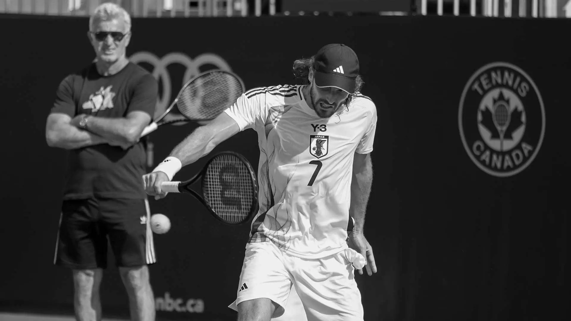 Butch Walts Tennis Player