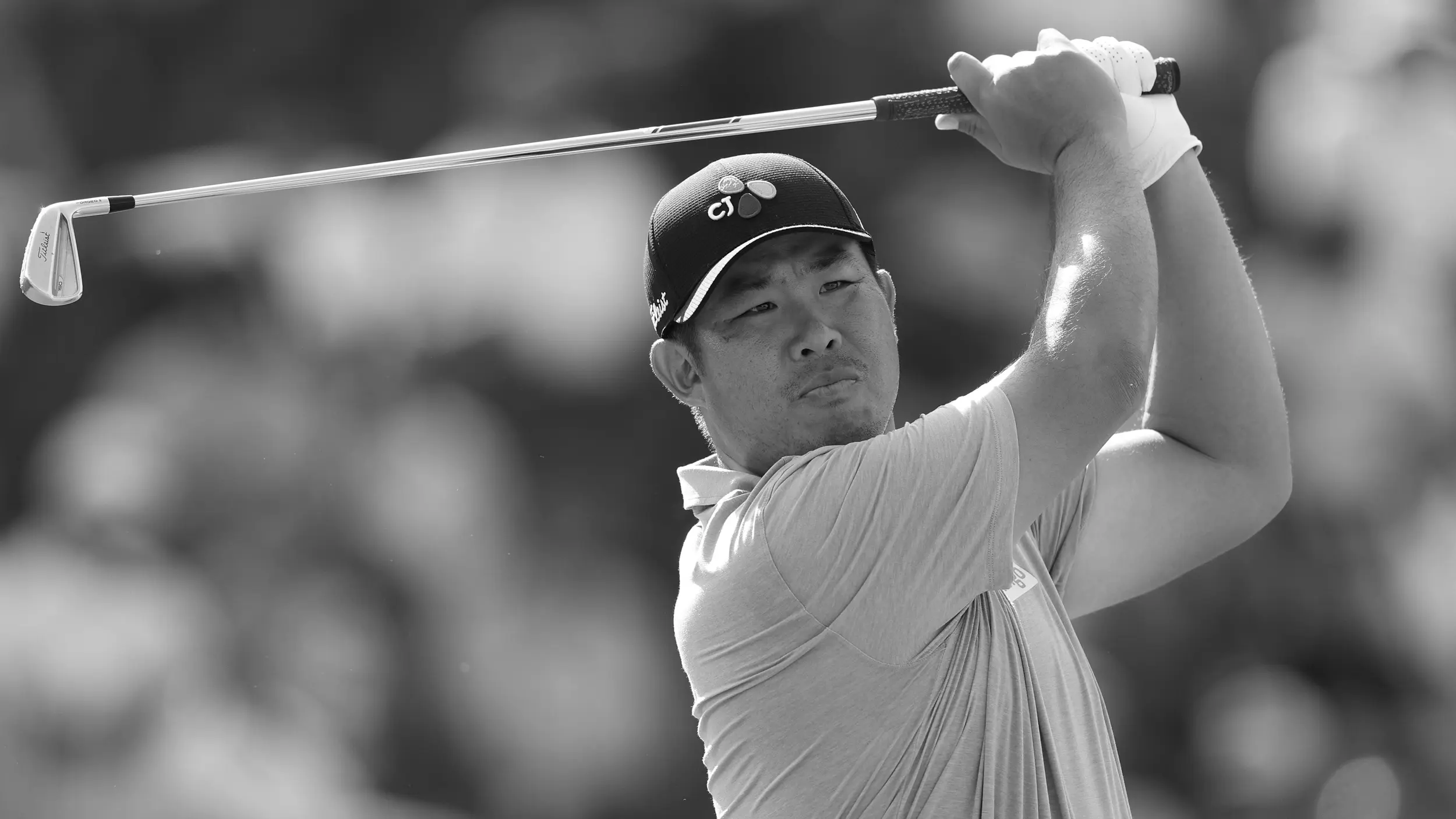 Byeong Hun An Golfer