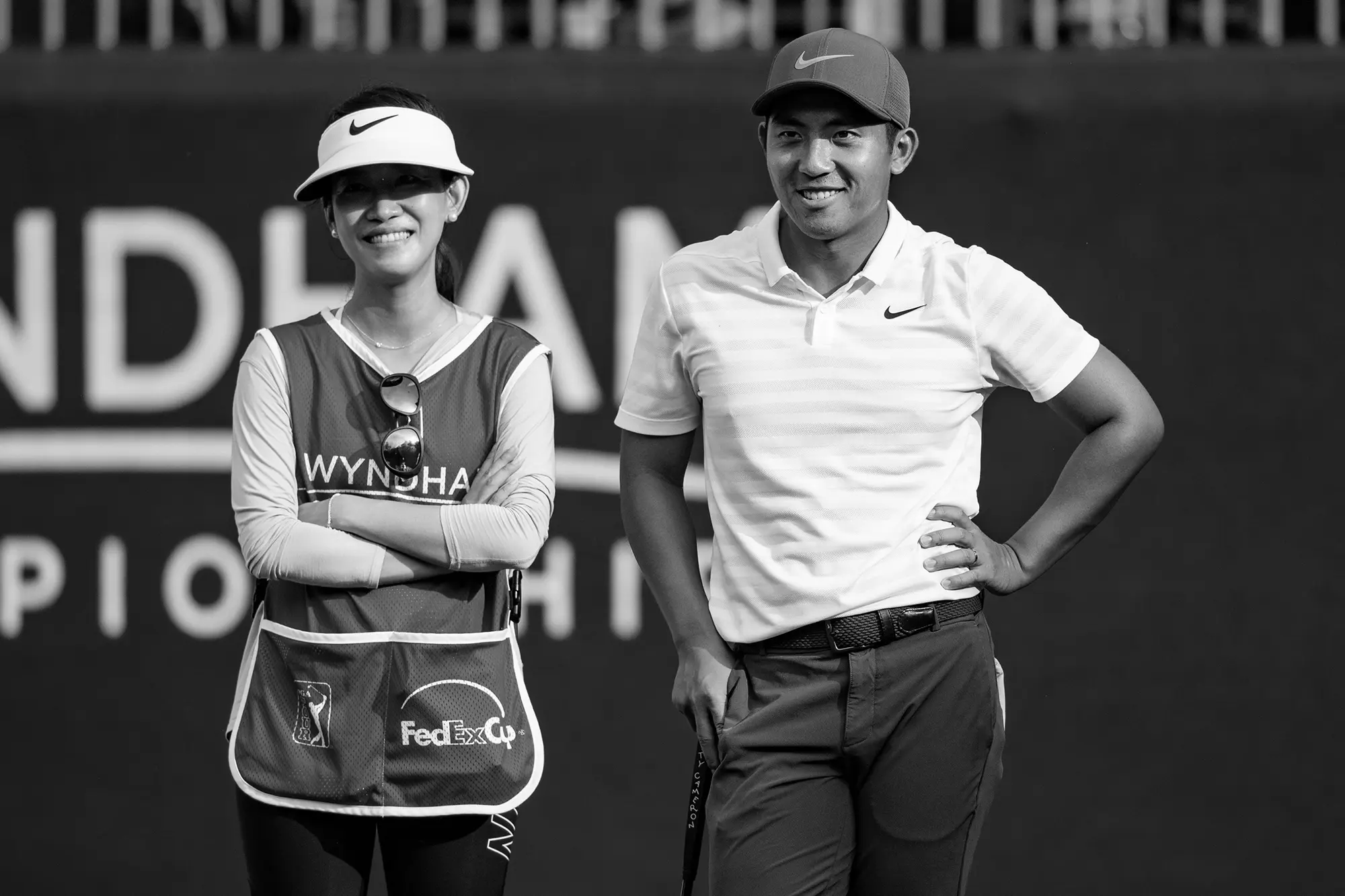 C.T. Pan Golfer