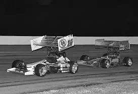 Cam Huntress Race Car Driver